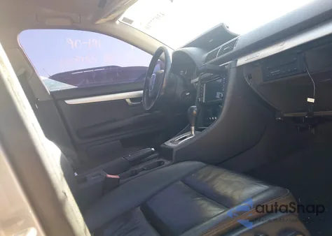 2005 Audi A4 2.0T from USA, damaged, VIN WAUDF78E25A557192